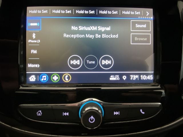 2019 Chevrolet Trax LT