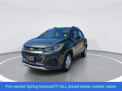 2018 Chevrolet Trax LT