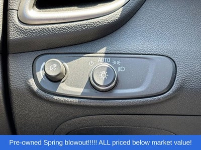 2018 Chevrolet Trax LT