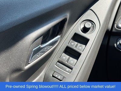 2018 Chevrolet Trax LT