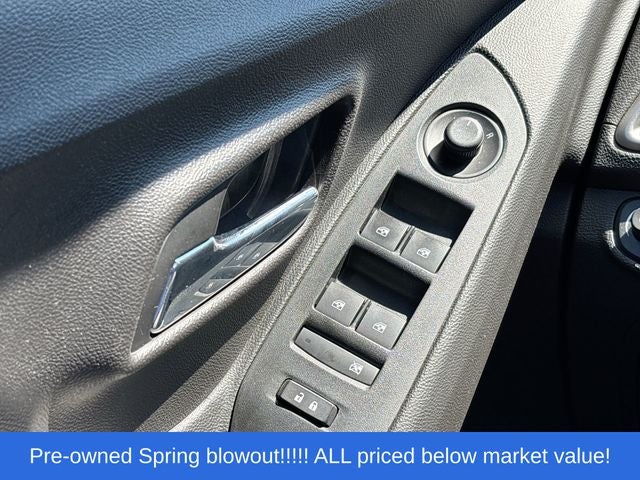 2018 Chevrolet Trax LT