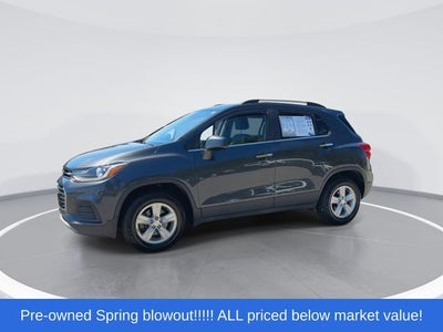 2018 Chevrolet Trax LT