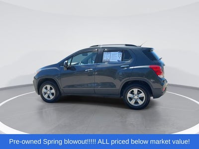 2018 Chevrolet Trax LT