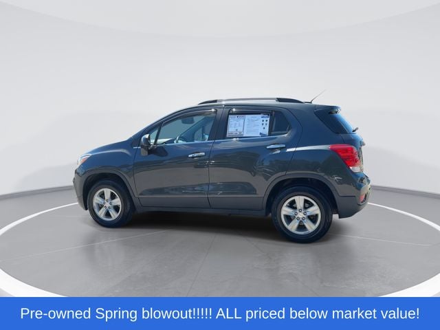 2018 Chevrolet Trax LT