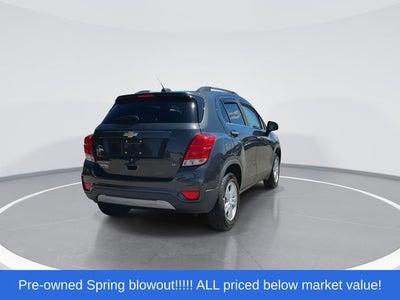 2018 Chevrolet Trax LT