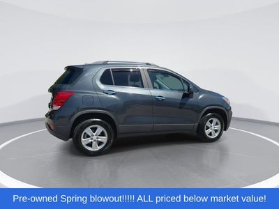 2018 Chevrolet Trax LT