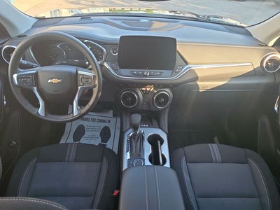 2024 Chevrolet Blazer LT