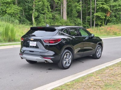 2025 Chevrolet Blazer LT