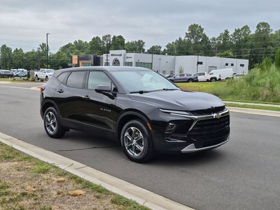 2025 Chevrolet Blazer LT
