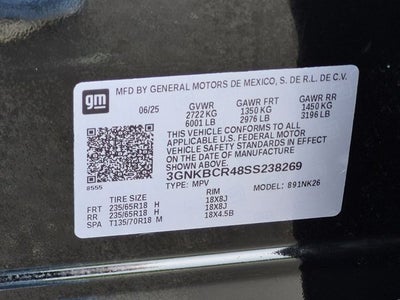 2025 Chevrolet Blazer LT