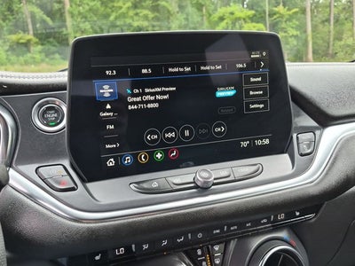 2025 Chevrolet Blazer LT