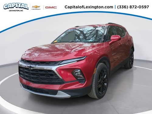 2024 Chevrolet Blazer LT 2LT WITH 20'S