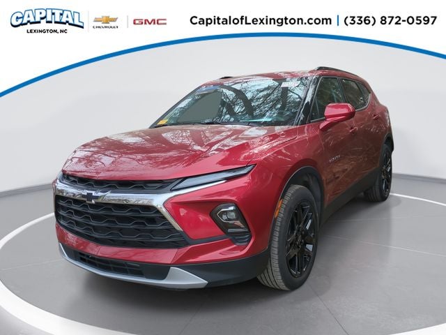 2024 Chevrolet Blazer LT 2LT WITH 20'S