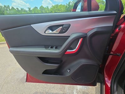 2024 Chevrolet Blazer LT