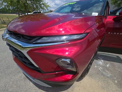 2024 Chevrolet Blazer LT