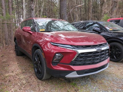 2024 Chevrolet Blazer LT 2LT WITH 20'S