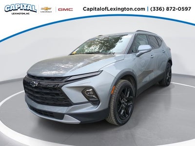 2024 Chevrolet Blazer LT 2LT WITH 20'S