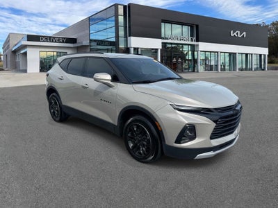 2021 Chevrolet Blazer LT