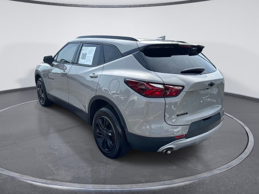 2021 Chevrolet Blazer LT