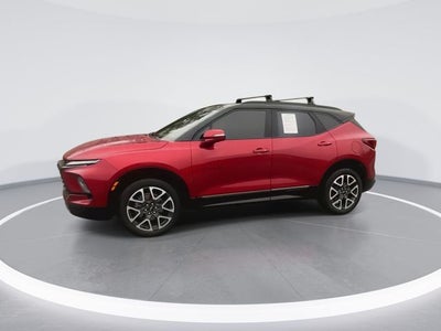 2024 Chevrolet Blazer RS