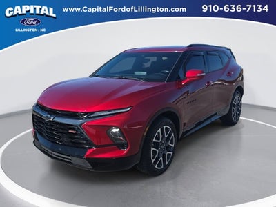 2025 Chevrolet Blazer RS