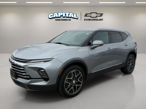2023 Chevrolet Blazer Premier