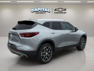 2023 Chevrolet Blazer Premier