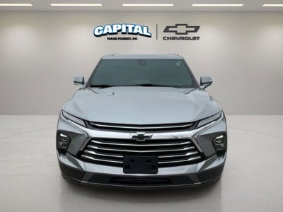 2023 Chevrolet Blazer Premier