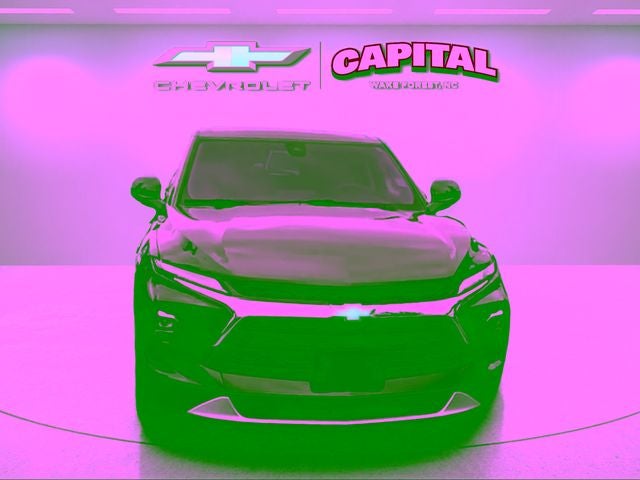 2025 Chevrolet Blazer LT
