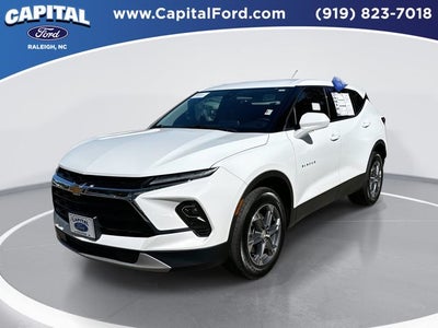 2025 Chevrolet Blazer LT