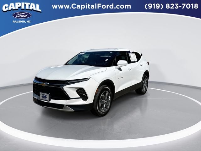 2025 Chevrolet Blazer LT