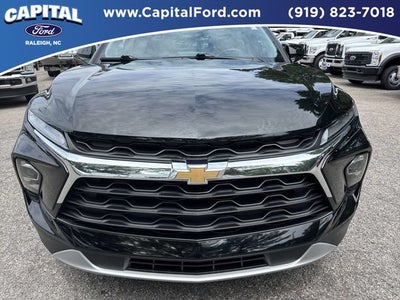 2023 Chevrolet Blazer LT