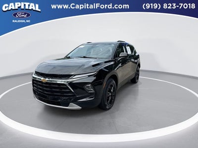 2023 Chevrolet Blazer LT