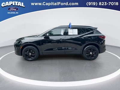 2023 Chevrolet Blazer LT