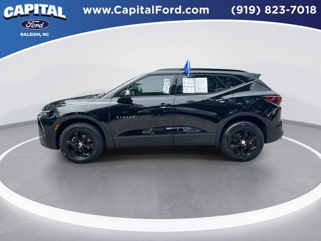 2023 Chevrolet Blazer LT