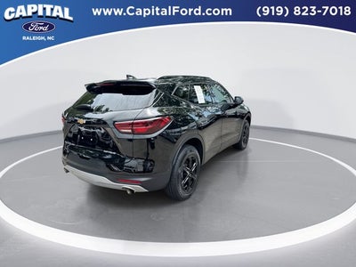 2023 Chevrolet Blazer LT