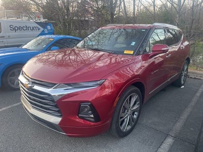 2019 Chevrolet Blazer Premier