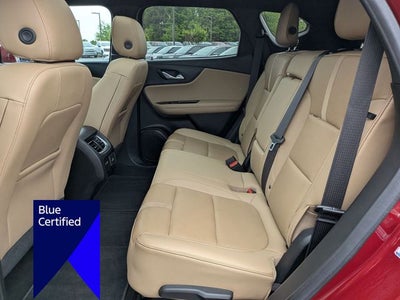 2019 Chevrolet Blazer Premier