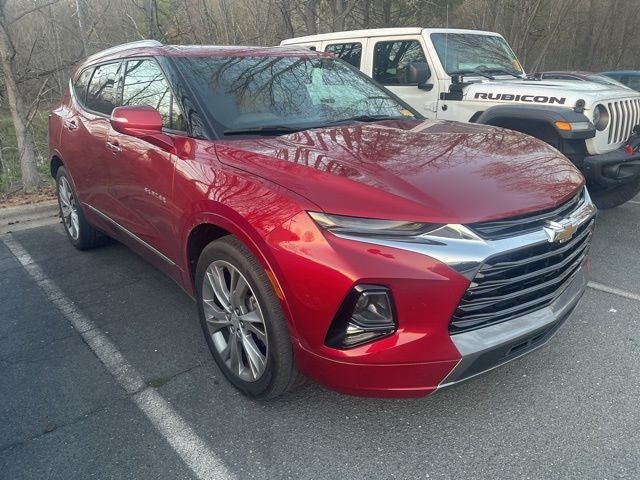 2019 Chevrolet Blazer Premier