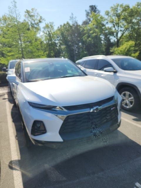 2022 Chevrolet Blazer RS