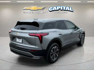 2024 Chevrolet Blazer EV LT