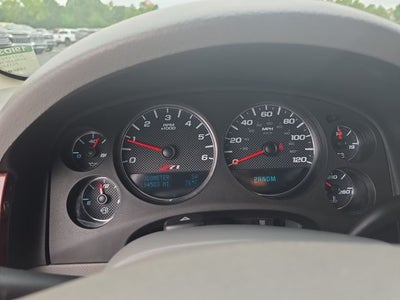 2011 Chevrolet Avalanche 1500 LT LT1