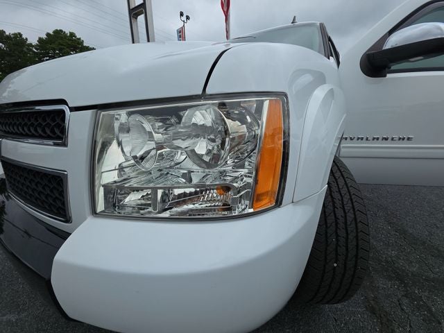 2011 Chevrolet Avalanche 1500 LT LT1