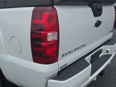 2011 Chevrolet Avalanche 1500 LT LT1