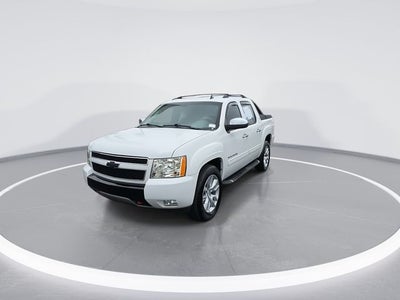 2011 Chevrolet Avalanche 1500 LT LT1