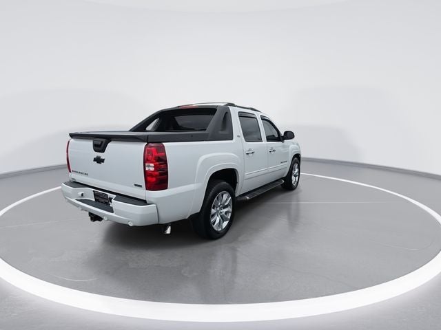 2011 Chevrolet Avalanche 1500 LT LT1