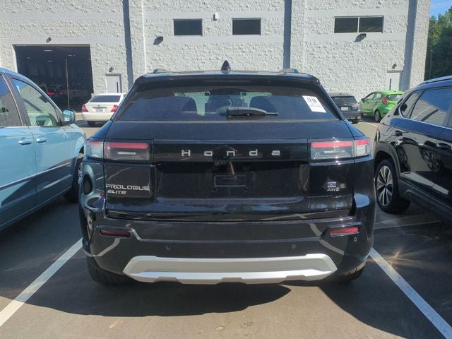 2024 Honda Prologue Elite
