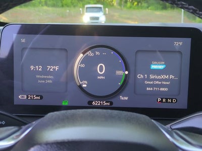 2024 Honda Prologue Elite