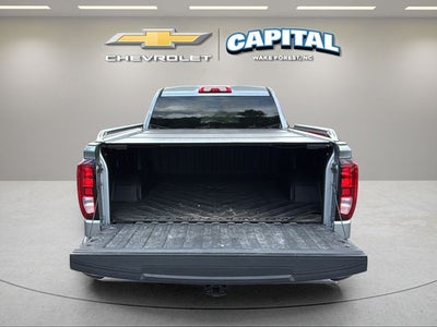2023 GMC Sierra 1500 Pro