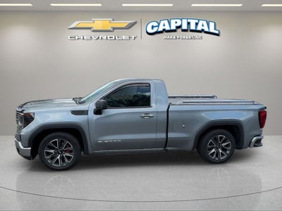 2023 GMC Sierra 1500 Pro